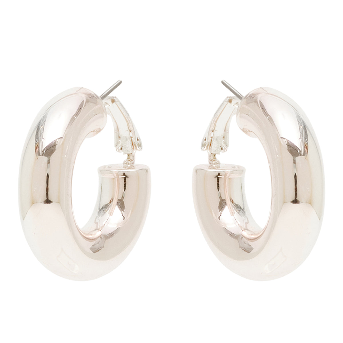 Mignonne Gavigan Emma Gold Hoop Earrings