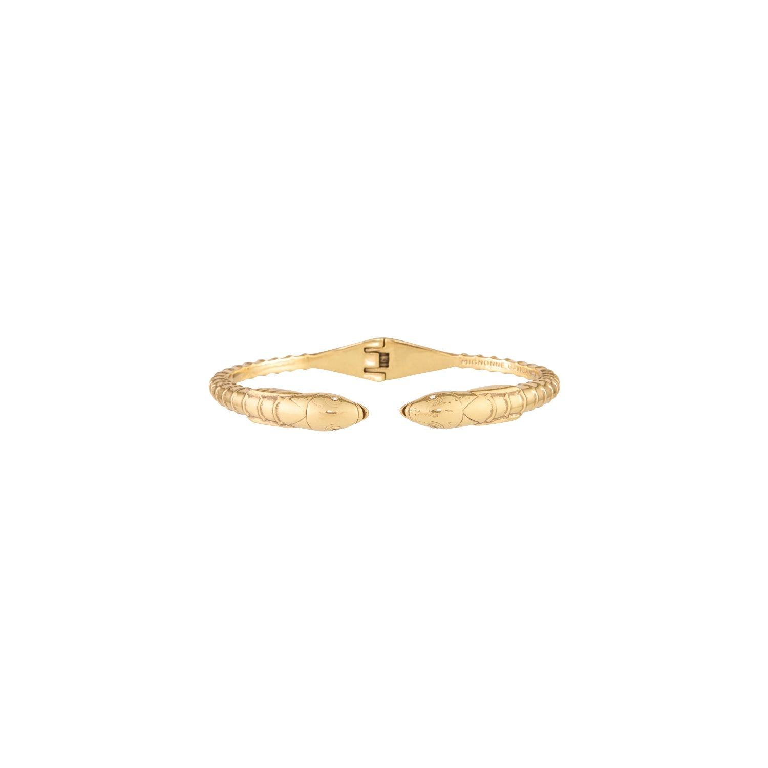 Mignonne Gavigan Elisabetta Cuff Gold