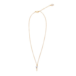 Tee Necklace Gold