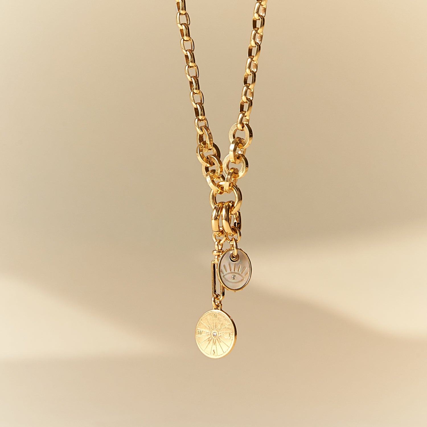 Mignonne Gavigan Soho Charm Necklace main image 0