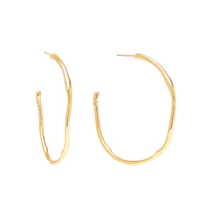 Mignonne-Gavigan-Emilie-Hoop-Earrings-Gold