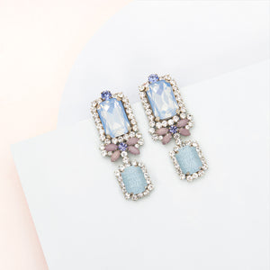 Isabella Earrings Opal