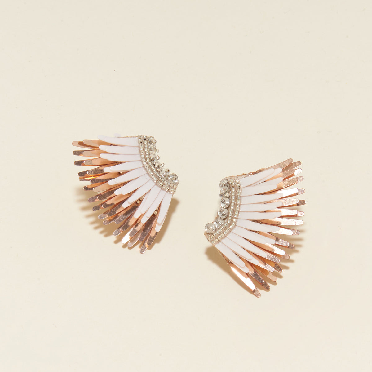 Madeline fringe earrings Clearance