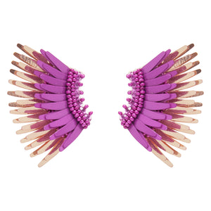 Mignonne-Gavigan-Mini-Madeline-Earrings-Magenta