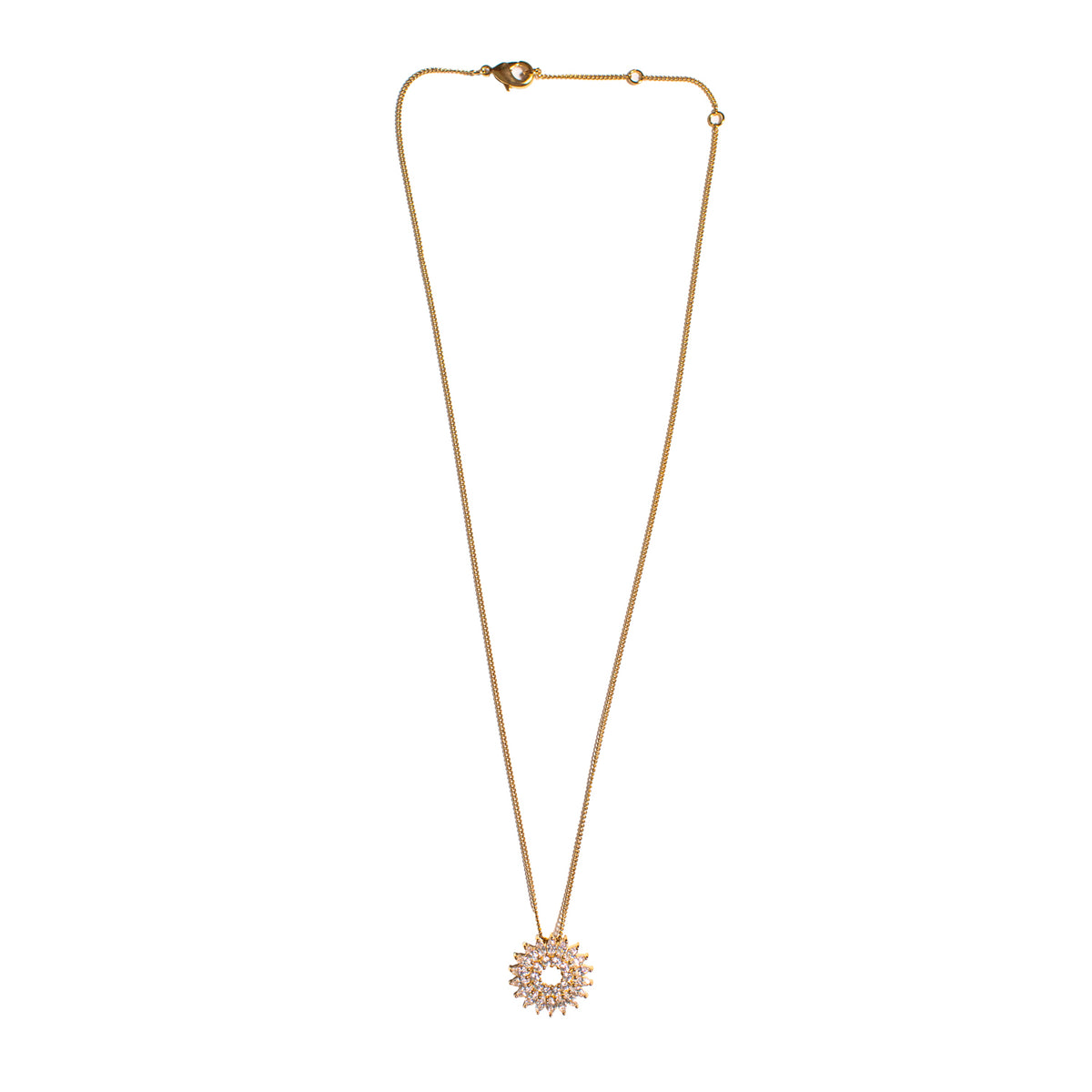 Georgie Crystal Necklace, Mignonne Gavigan