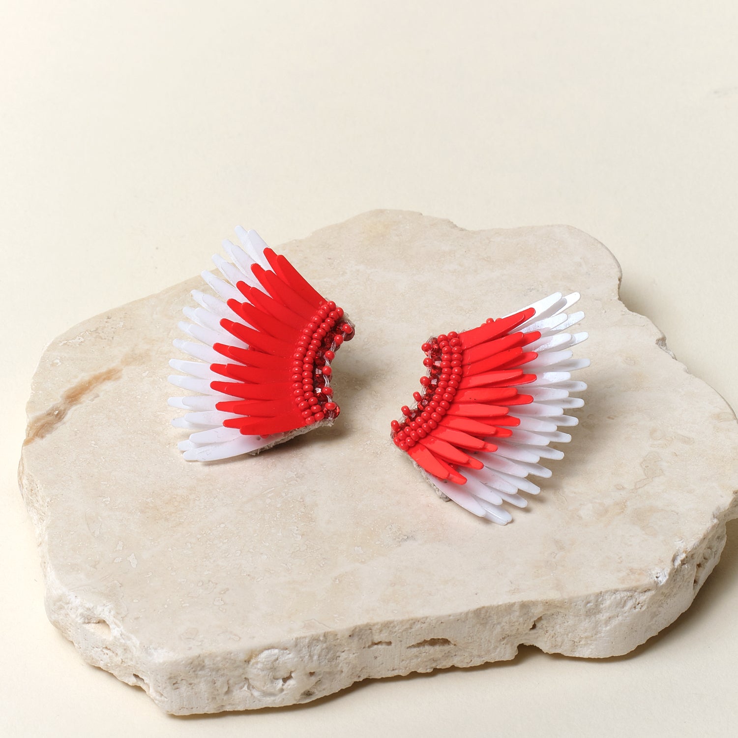 Madeline Earring Red, White, & Blue main image 1