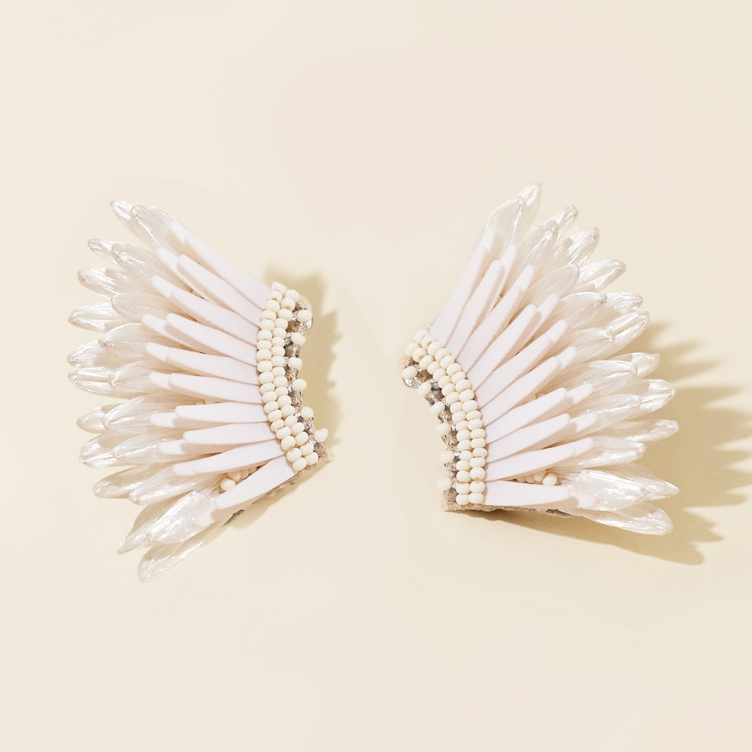 Madeline Earrings | Gold main image 1