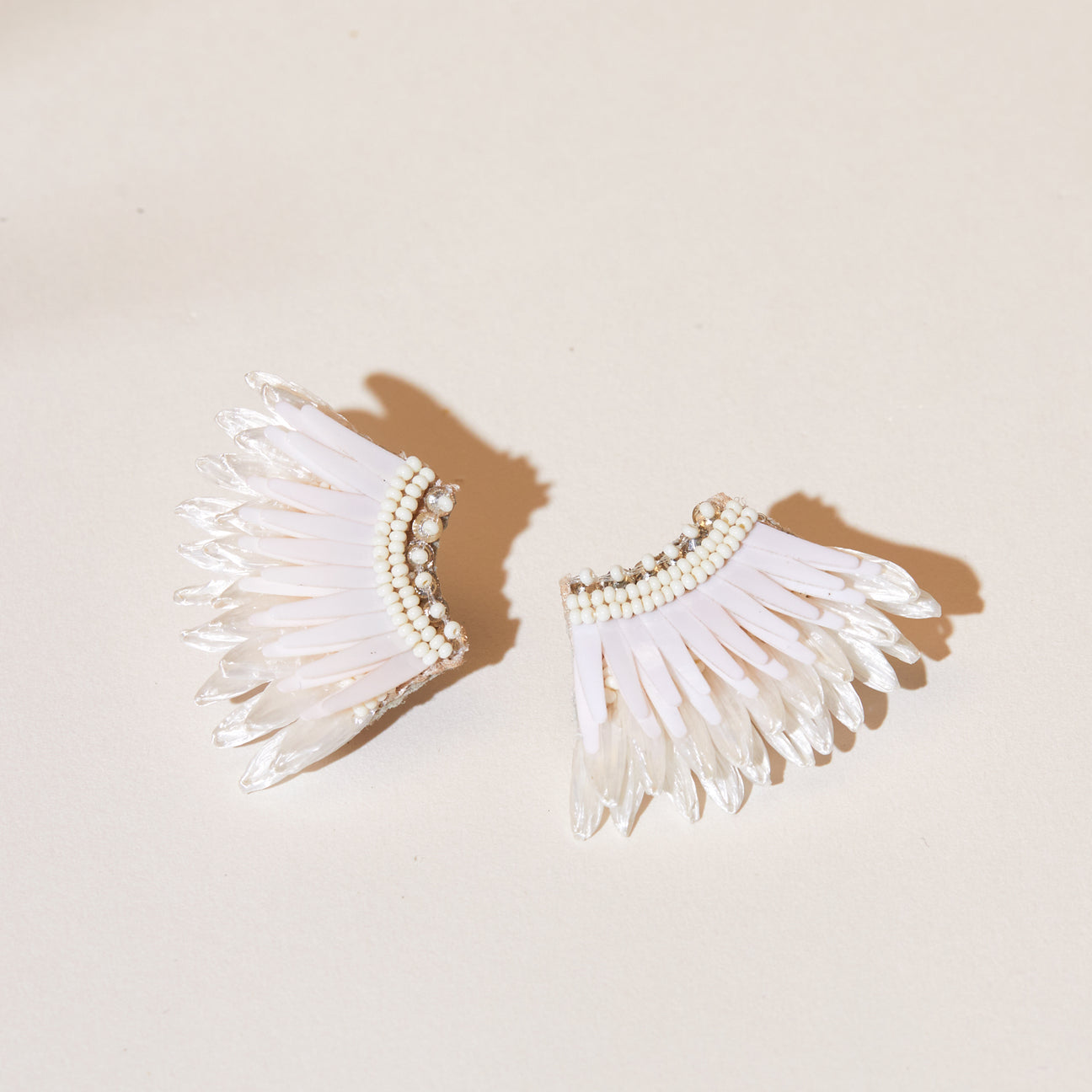 Madeline Earrings | Gold