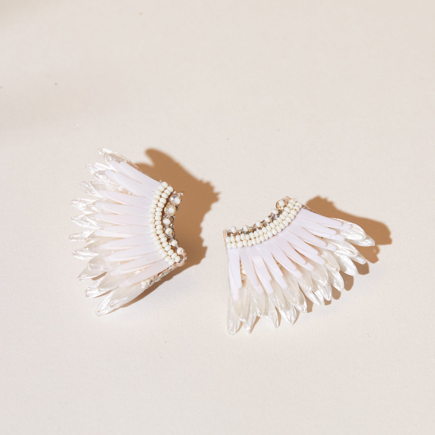 Madeline Earrings | Silver