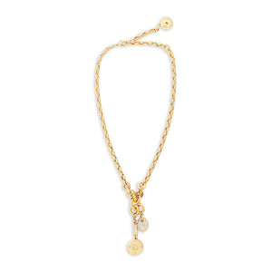 Mignonne Gavigan Voyager Necklace Gold
